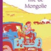 Sensha, fille de Mongolie